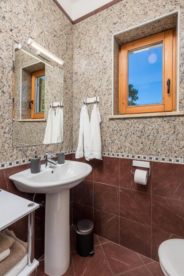 Blue Horizon Apartman Abbázia Kültér fotó