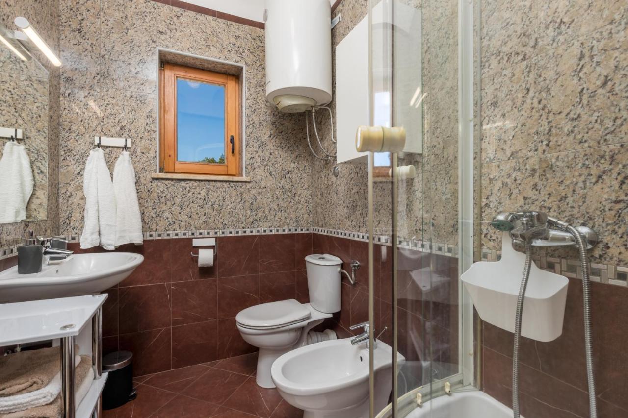 Blue Horizon Apartman Abbázia Kültér fotó