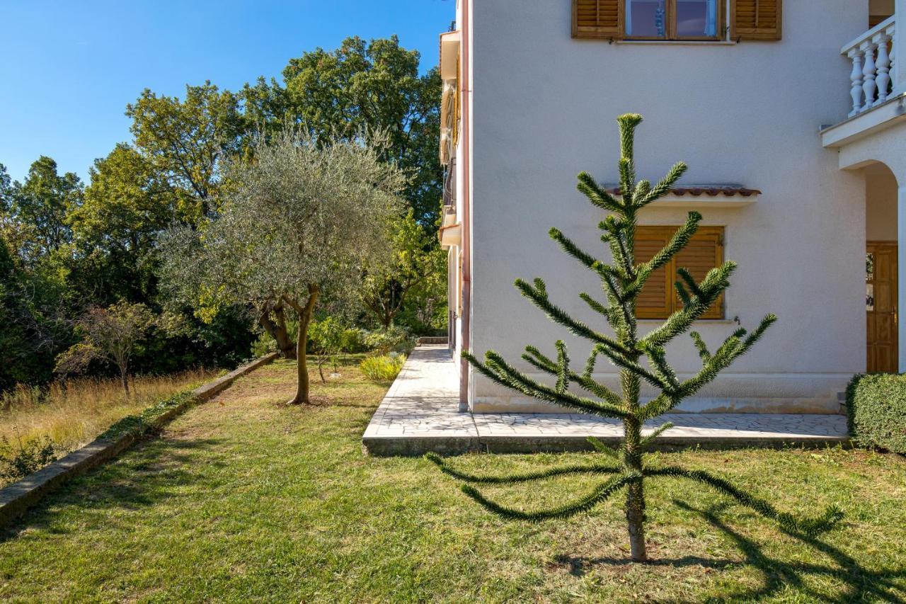 Blue Horizon Apartman Abbázia Kültér fotó